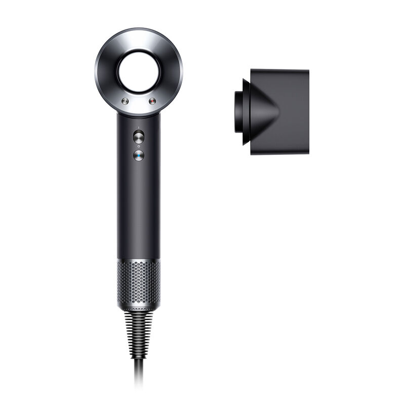 Dyson Supersonic™ Origin Hair Dryer Black/Nickel image number 1